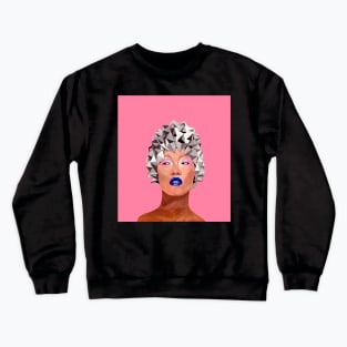 Pink Mike 2 Crewneck Sweatshirt